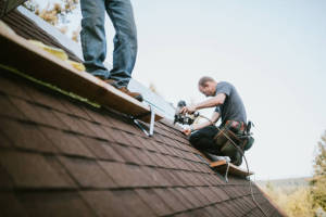 Local Roofers in Rich Int Ap, VA